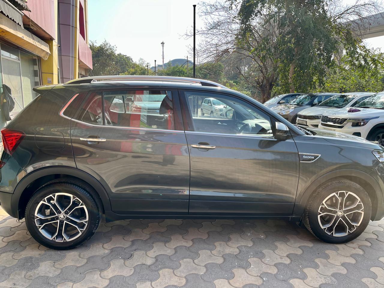 यूज़्ड 2022 स्कोडा कुशाक, Faridabad New Delhi 5 यूज़्ड 2022 स्कोडा कुशाक, Faridabad New Delhi 5