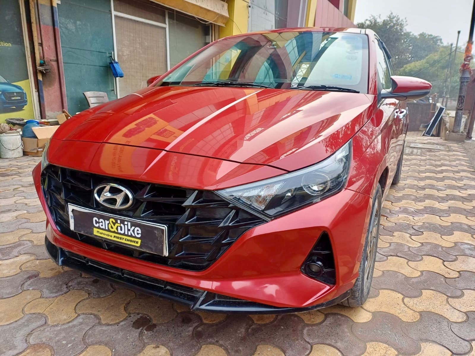 Used 2021 Hyundai i20 Used 2021 Hyundai i20