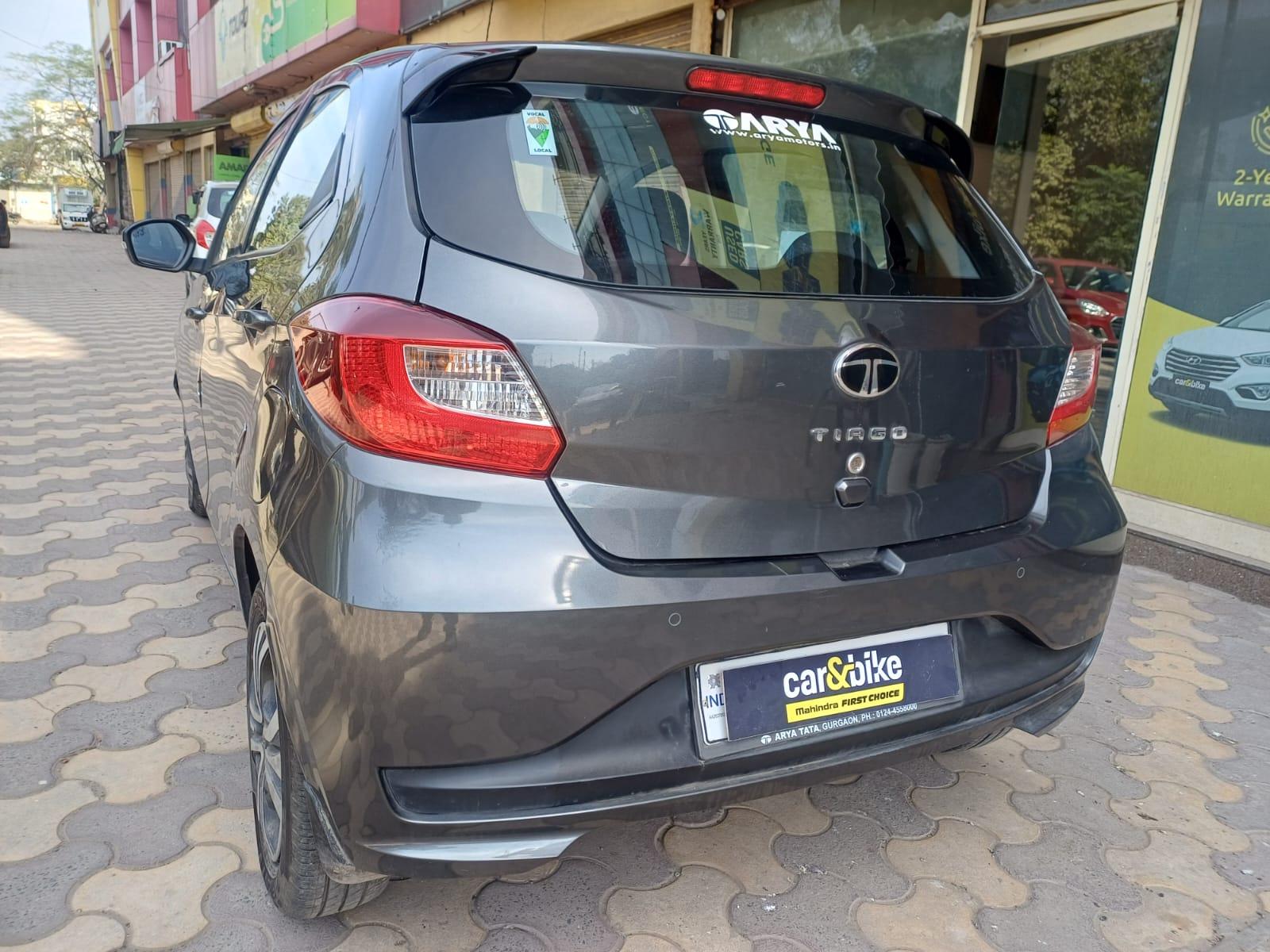यूज़्ड 2024 टाटा टियागो, Faridabad New Delhi 2 यूज़्ड 2024 टाटा टियागो, Faridabad New Delhi 2