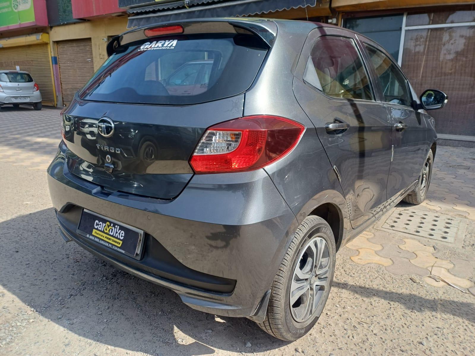 यूज़्ड 2024 टाटा टियागो, Faridabad New Delhi 4 यूज़्ड 2024 टाटा टियागो, Faridabad New Delhi 4