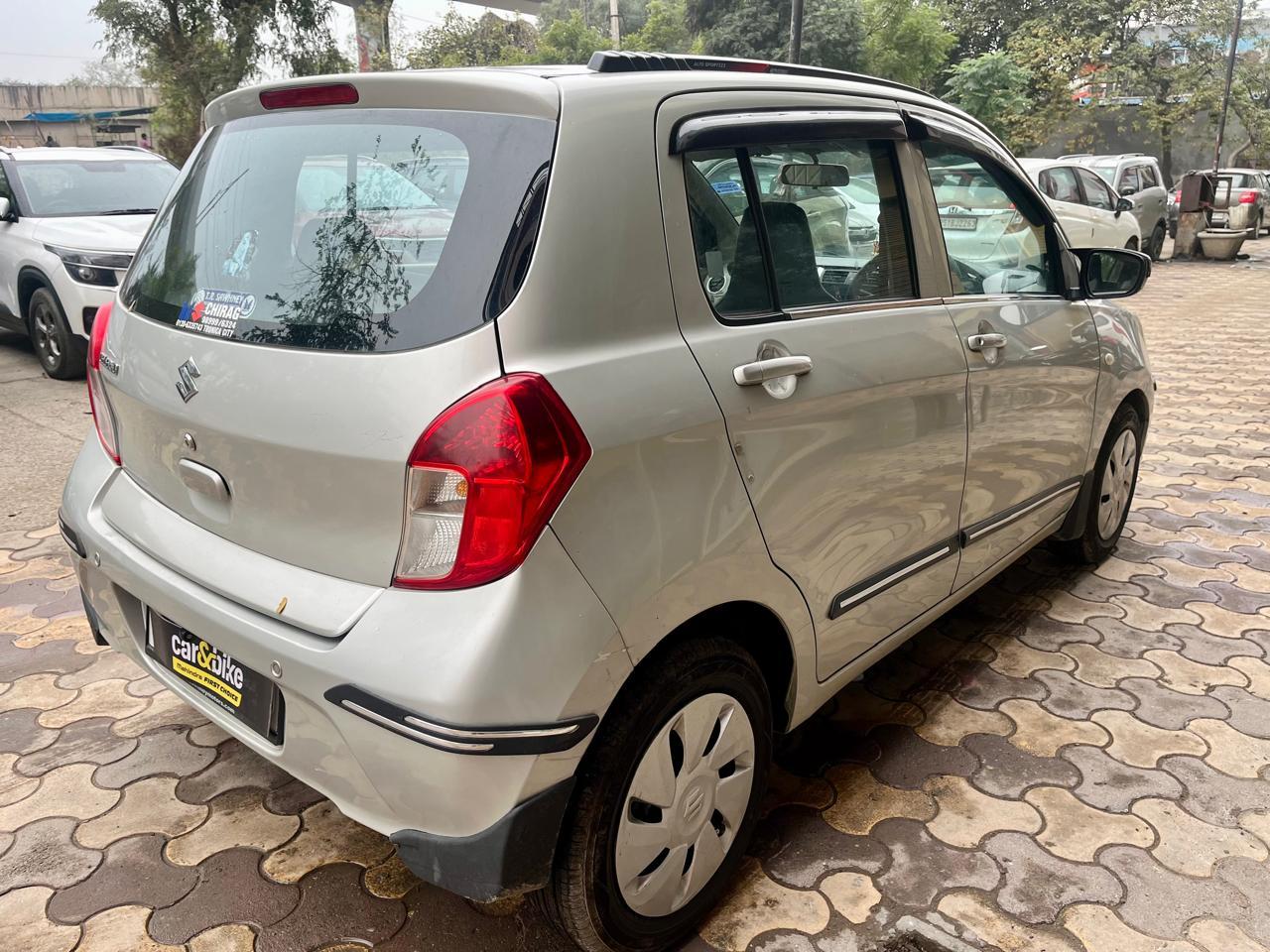 यूज़्ड 2019 मारुति सुजुकी सेलेरियो, Faridabad New Delhi 4 यूज़्ड 2019 मारुति सुजुकी सेलेरियो, Faridabad New Delhi 4