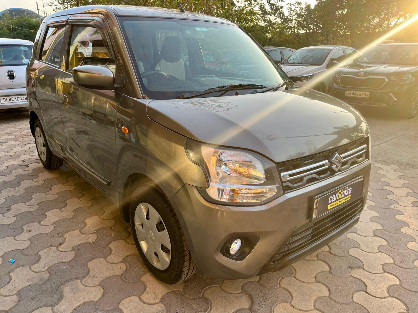 यूज़्ड 2022 मारुति सुजुकी वैगन आर, Faridabad New Delhi 6 यूज़्ड 2022 मारुति सुजुकी वैगन आर, Faridabad New Delhi 6