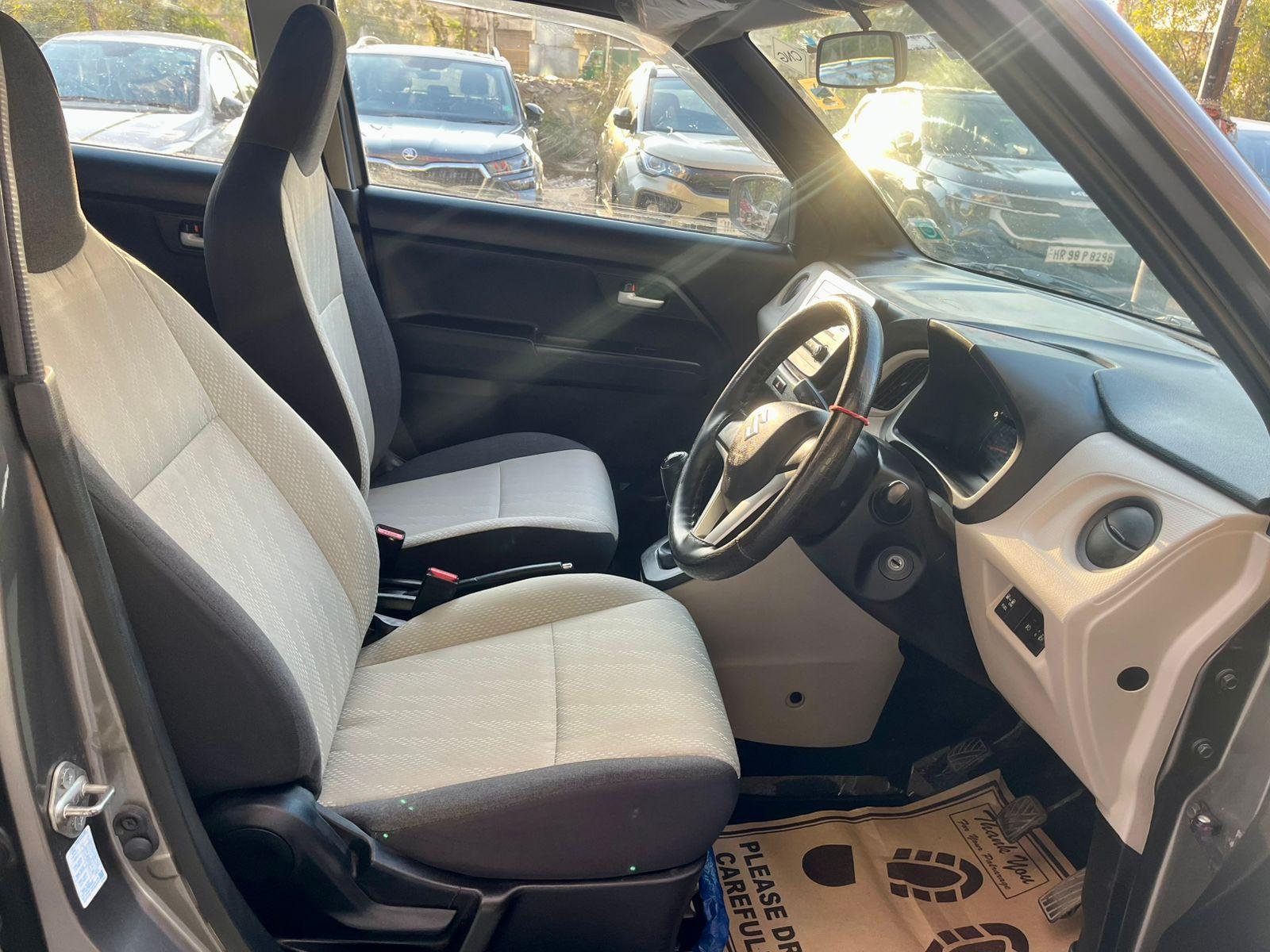 यूज़्ड 2022 मारुति सुजुकी वैगन आर, Faridabad New Delhi 14 यूज़्ड 2022 मारुति सुजुकी वैगन आर, Faridabad New Delhi 14