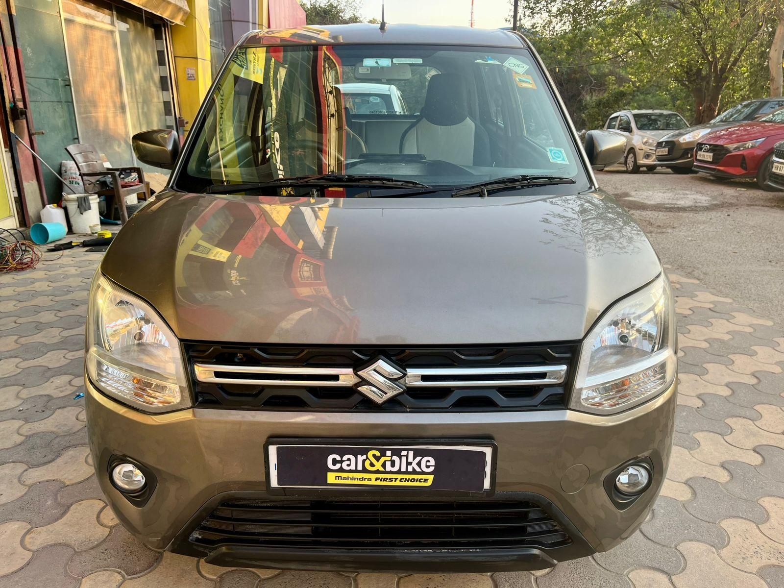 यूज़्ड 2022 मारुति सुजुकी वैगन आर, Faridabad New Delhi 7 यूज़्ड 2022 मारुति सुजुकी वैगन आर, Faridabad New Delhi 7