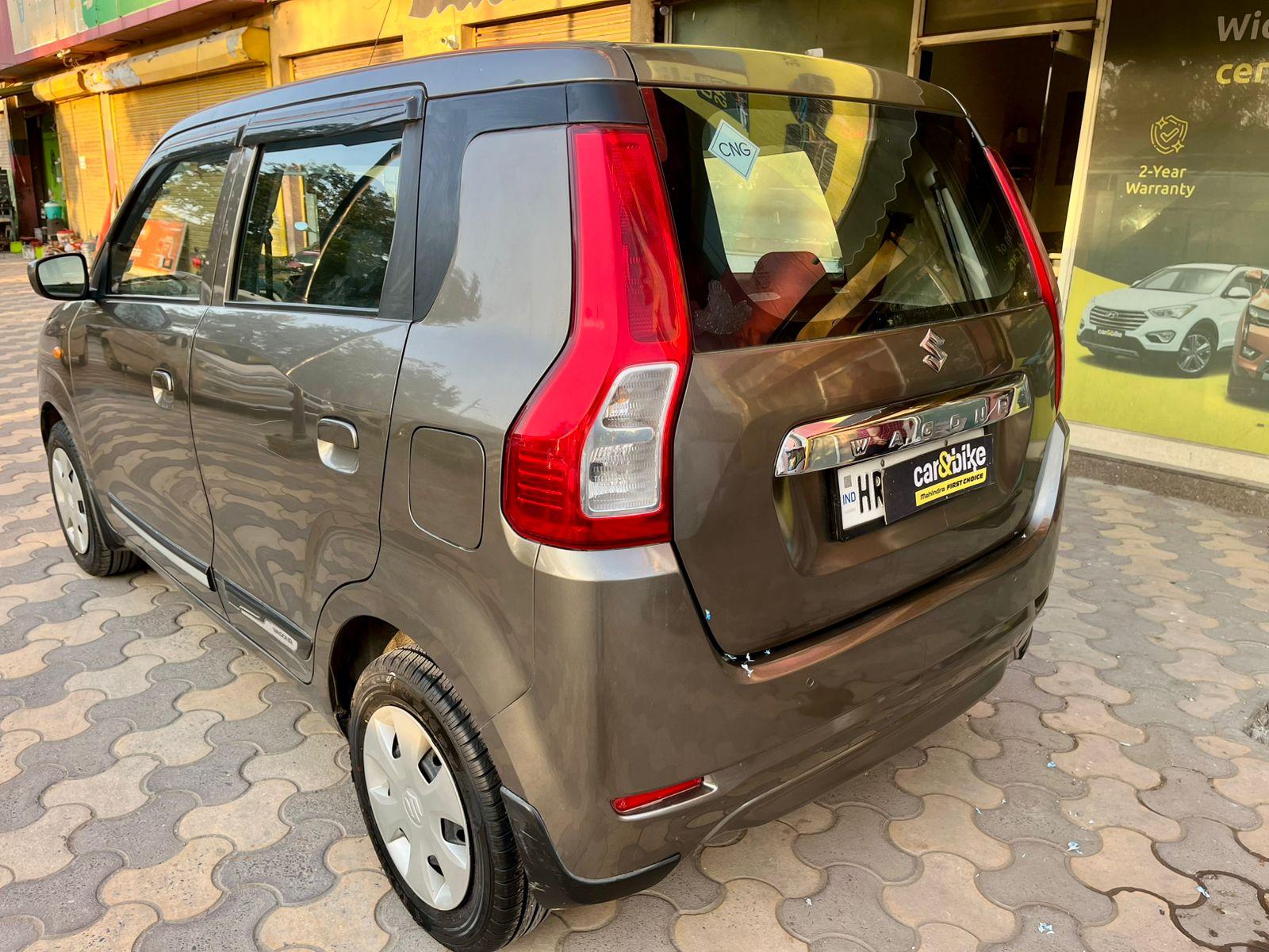 यूज़्ड 2022 मारुति सुजुकी वैगन आर, Faridabad New Delhi 2 यूज़्ड 2022 मारुति सुजुकी वैगन आर, Faridabad New Delhi 2