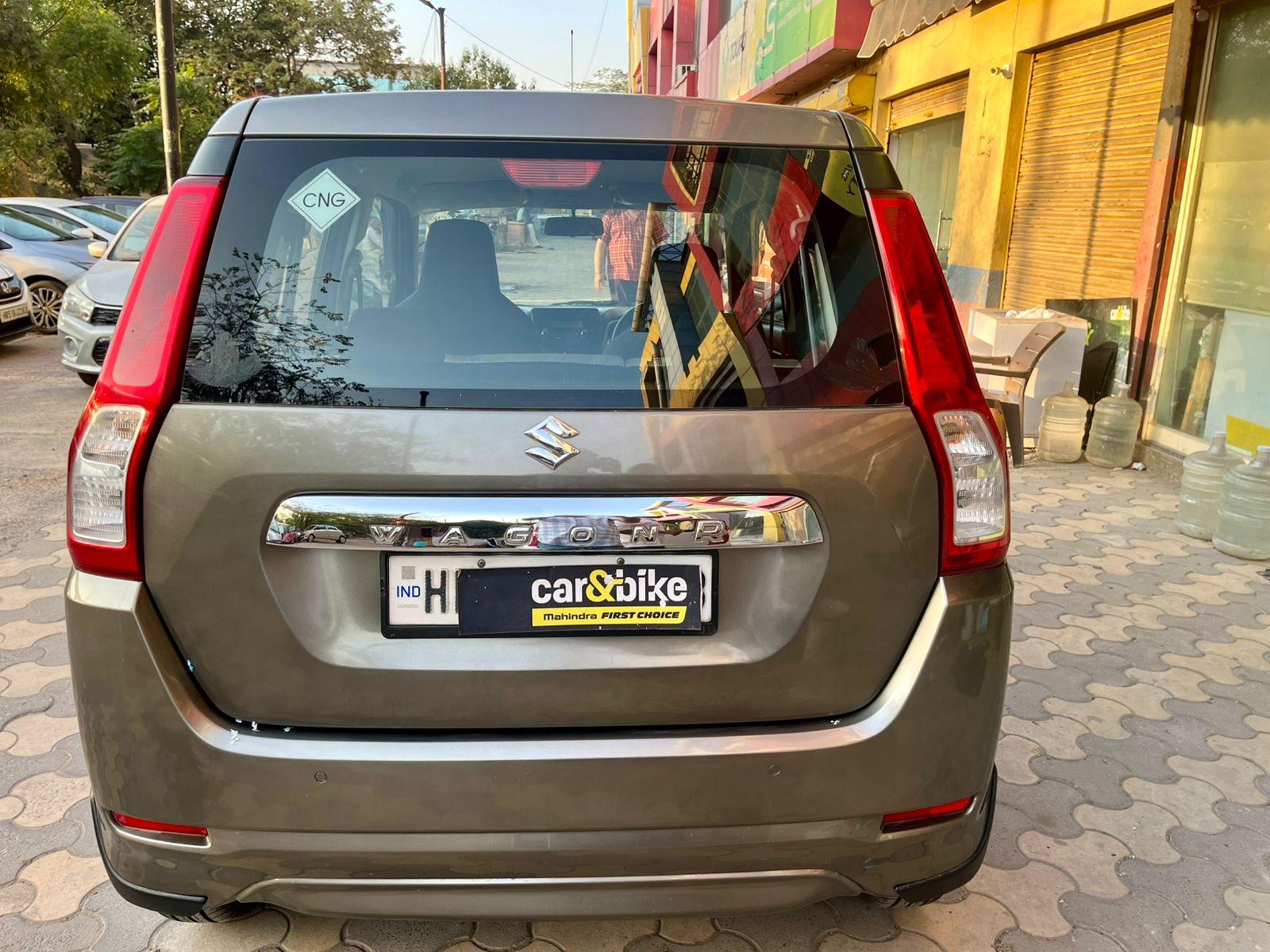 यूज़्ड 2022 मारुति सुजुकी वैगन आर, Faridabad New Delhi 3 यूज़्ड 2022 मारुति सुजुकी वैगन आर, Faridabad New Delhi 3