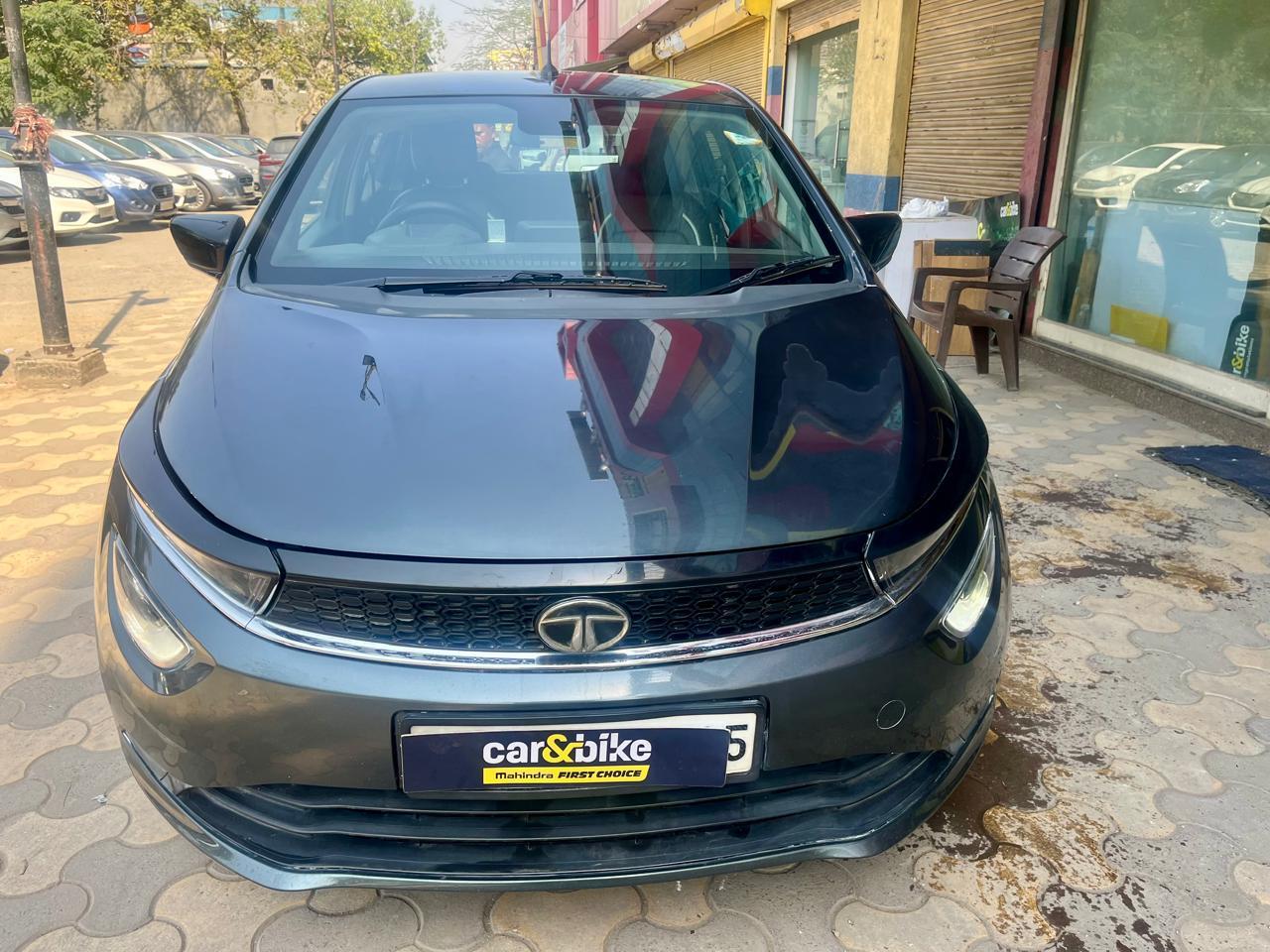 यूज़्ड 2020 टाटा अलट्रोज़, Faridabad New Delhi 7 यूज़्ड 2020 टाटा अलट्रोज़, Faridabad New Delhi 7