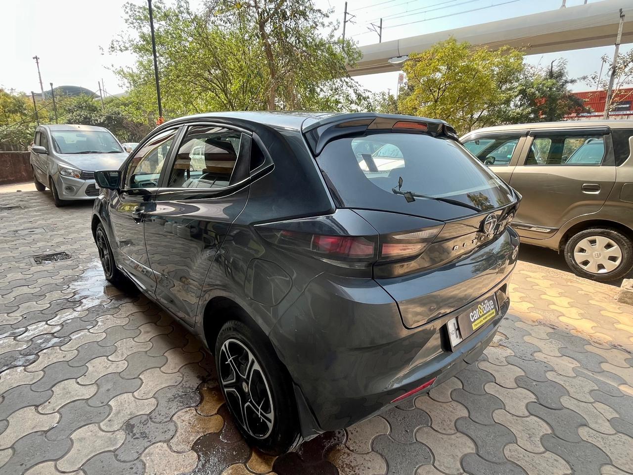 यूज़्ड 2020 टाटा अलट्रोज़, Faridabad New Delhi 2 यूज़्ड 2020 टाटा अलट्रोज़, Faridabad New Delhi 2