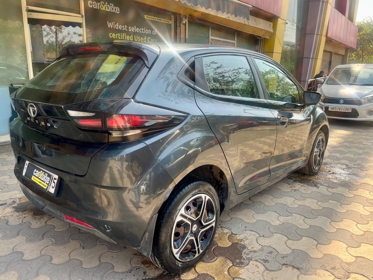 यूज़्ड 2020 टाटा अलट्रोज़, Faridabad New Delhi 4 यूज़्ड 2020 टाटा अलट्रोज़, Faridabad New Delhi 4