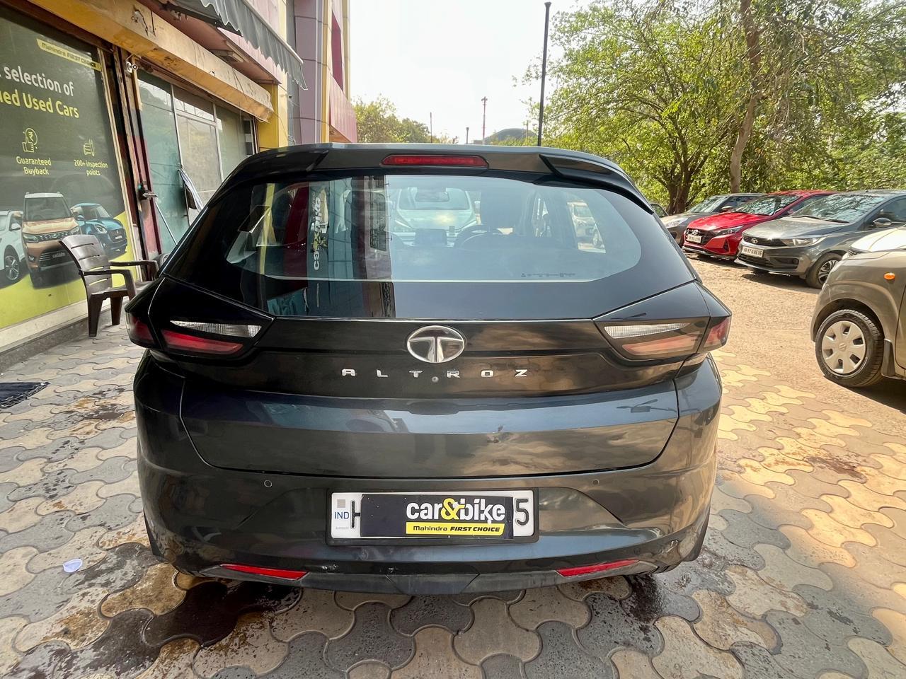 यूज़्ड 2020 टाटा अलट्रोज़, Faridabad New Delhi 3 यूज़्ड 2020 टाटा अलट्रोज़, Faridabad New Delhi 3