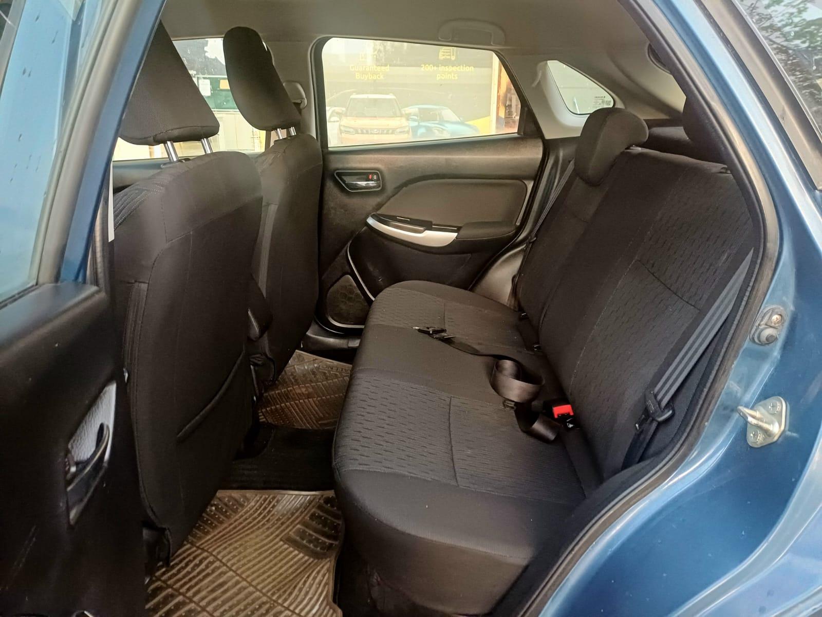 यूज़्ड 2018 मारुति सुजुकी बलेनो, Faridabad New Delhi 14 यूज़्ड 2018 मारुति सुजुकी बलेनो, Faridabad New Delhi 14