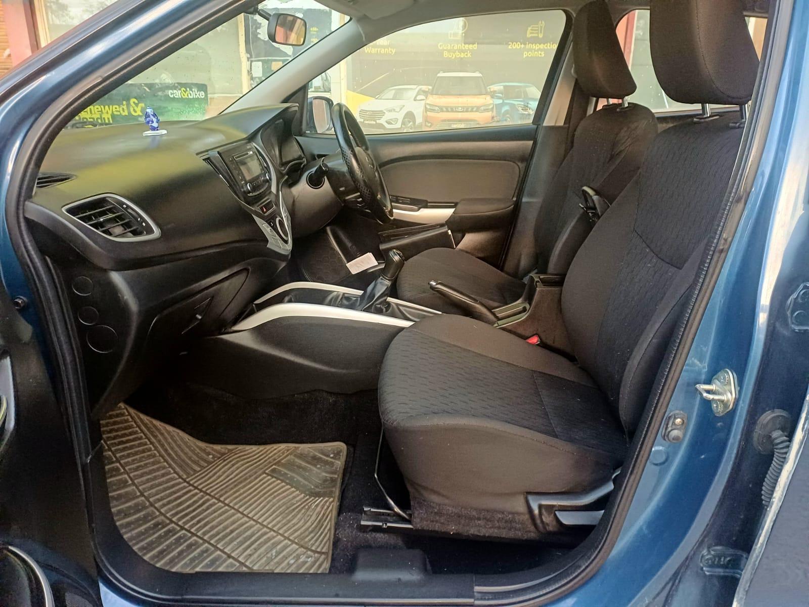 यूज़्ड 2018 मारुति सुजुकी बलेनो, Faridabad New Delhi 13 यूज़्ड 2018 मारुति सुजुकी बलेनो, Faridabad New Delhi 13