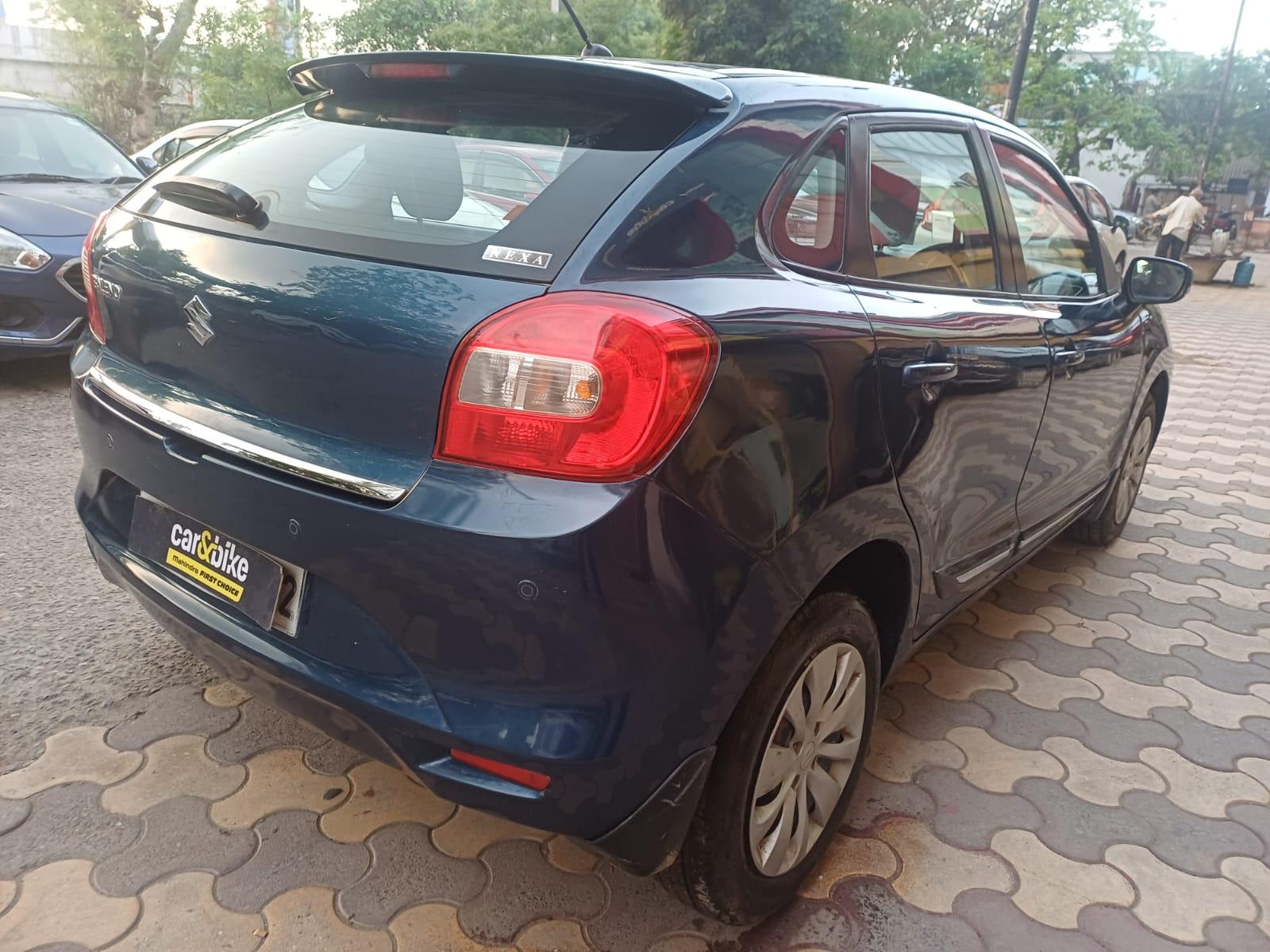 यूज़्ड 2018 मारुति सुजुकी बलेनो, Faridabad New Delhi 4 यूज़्ड 2018 मारुति सुजुकी बलेनो, Faridabad New Delhi 4