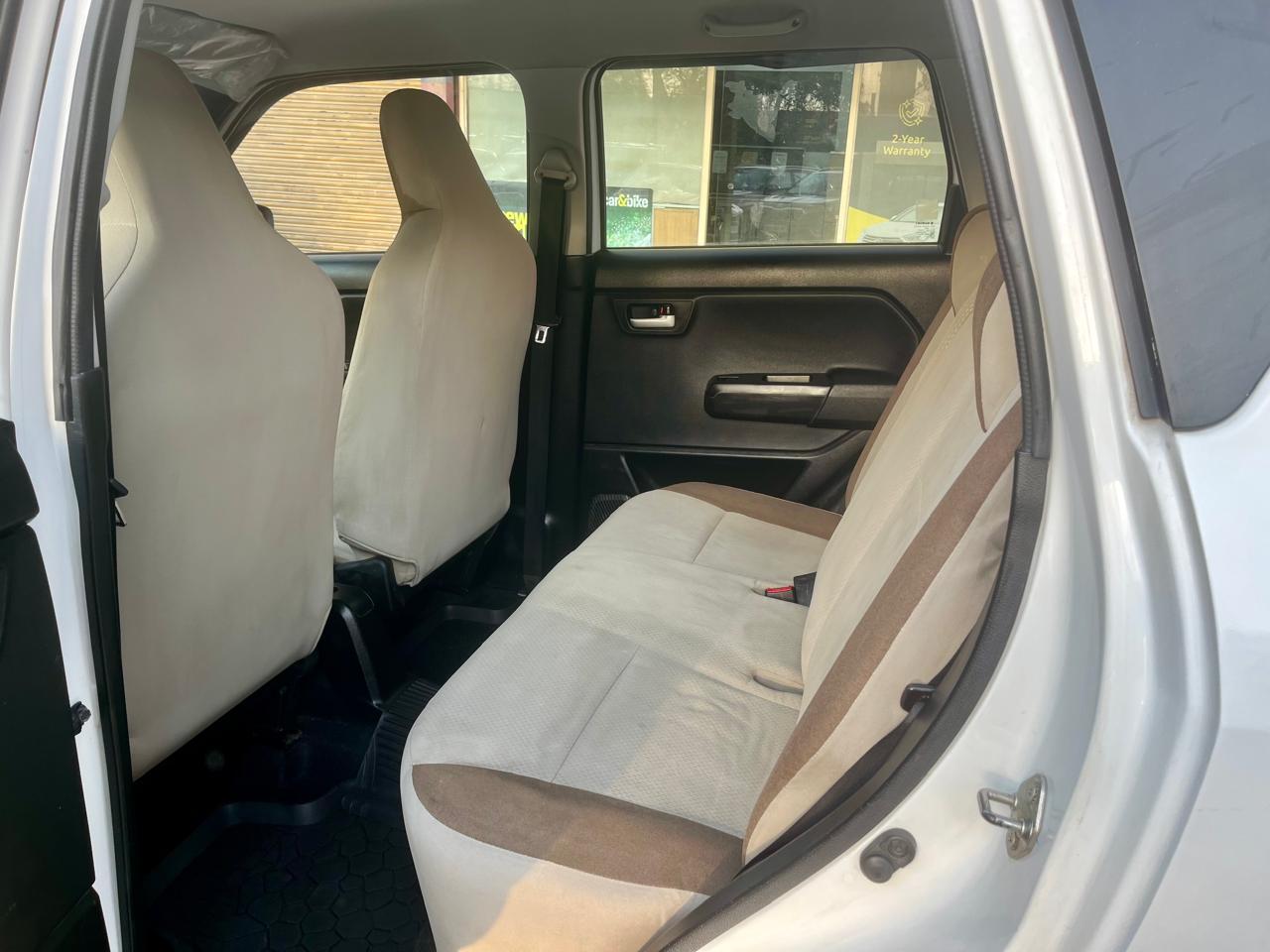 यूज़्ड 2021 मारुति सुजुकी वैगन आर, Faridabad New Delhi 14 यूज़्ड 2021 मारुति सुजुकी वैगन आर, Faridabad New Delhi 14