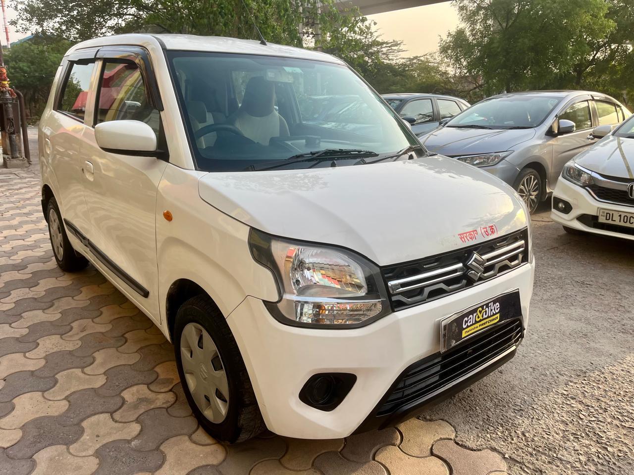 यूज़्ड 2021 मारुति सुजुकी वैगन आर, Faridabad New Delhi 6 यूज़्ड 2021 मारुति सुजुकी वैगन आर, Faridabad New Delhi 6