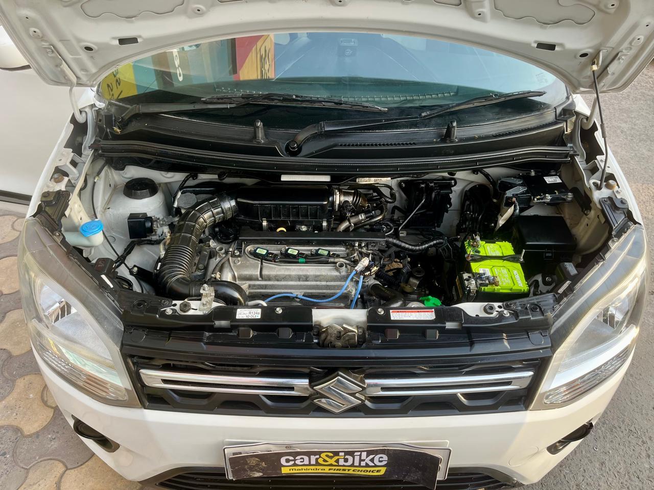 यूज़्ड 2021 मारुति सुजुकी वैगन आर, Faridabad New Delhi 15 यूज़्ड 2021 मारुति सुजुकी वैगन आर, Faridabad New Delhi 15