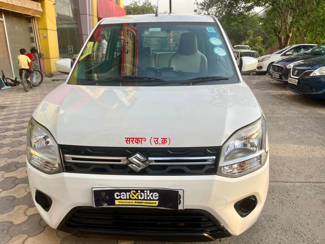 यूज़्ड 2021 मारुति सुजुकी वैगन आर, Faridabad New Delhi 7 यूज़्ड 2021 मारुति सुजुकी वैगन आर, Faridabad New Delhi 7