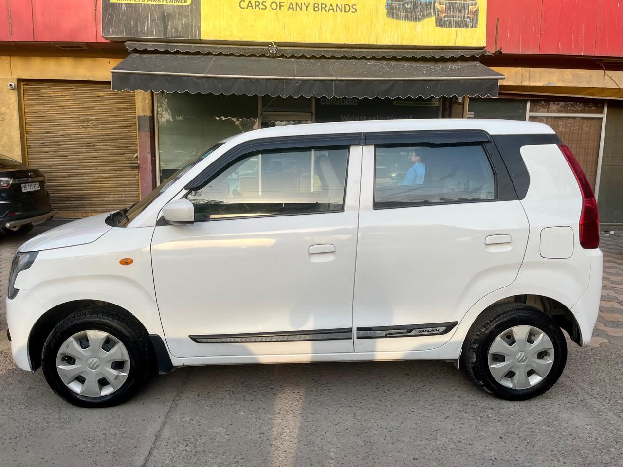 यूज़्ड 2021 मारुति सुजुकी वैगन आर, Faridabad New Delhi 1 यूज़्ड 2021 मारुति सुजुकी वैगन आर, Faridabad New Delhi 1