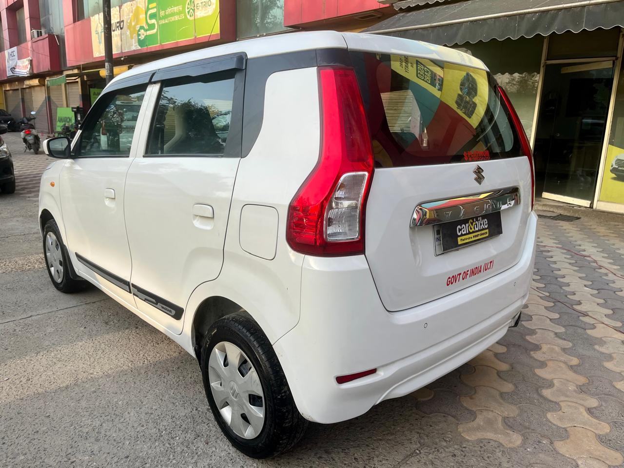 यूज़्ड 2021 मारुति सुजुकी वैगन आर, Faridabad New Delhi 2 यूज़्ड 2021 मारुति सुजुकी वैगन आर, Faridabad New Delhi 2