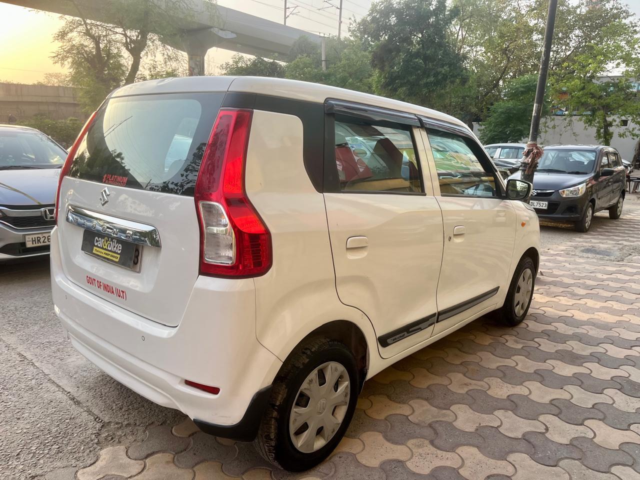 यूज़्ड 2021 मारुति सुजुकी वैगन आर, Faridabad New Delhi 4 यूज़्ड 2021 मारुति सुजुकी वैगन आर, Faridabad New Delhi 4