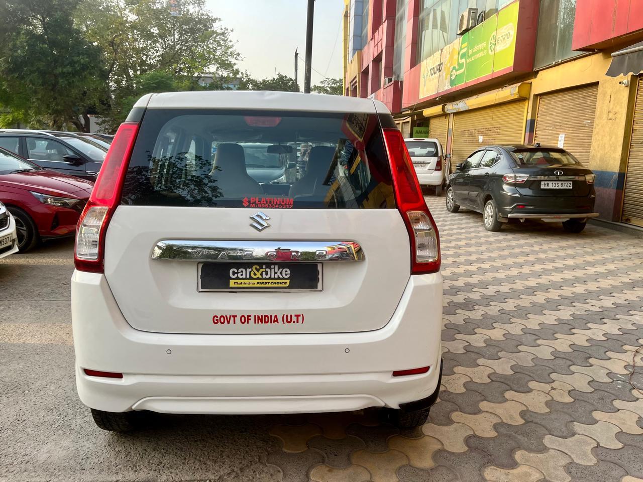 यूज़्ड 2021 मारुति सुजुकी वैगन आर, Faridabad New Delhi 3 यूज़्ड 2021 मारुति सुजुकी वैगन आर, Faridabad New Delhi 3