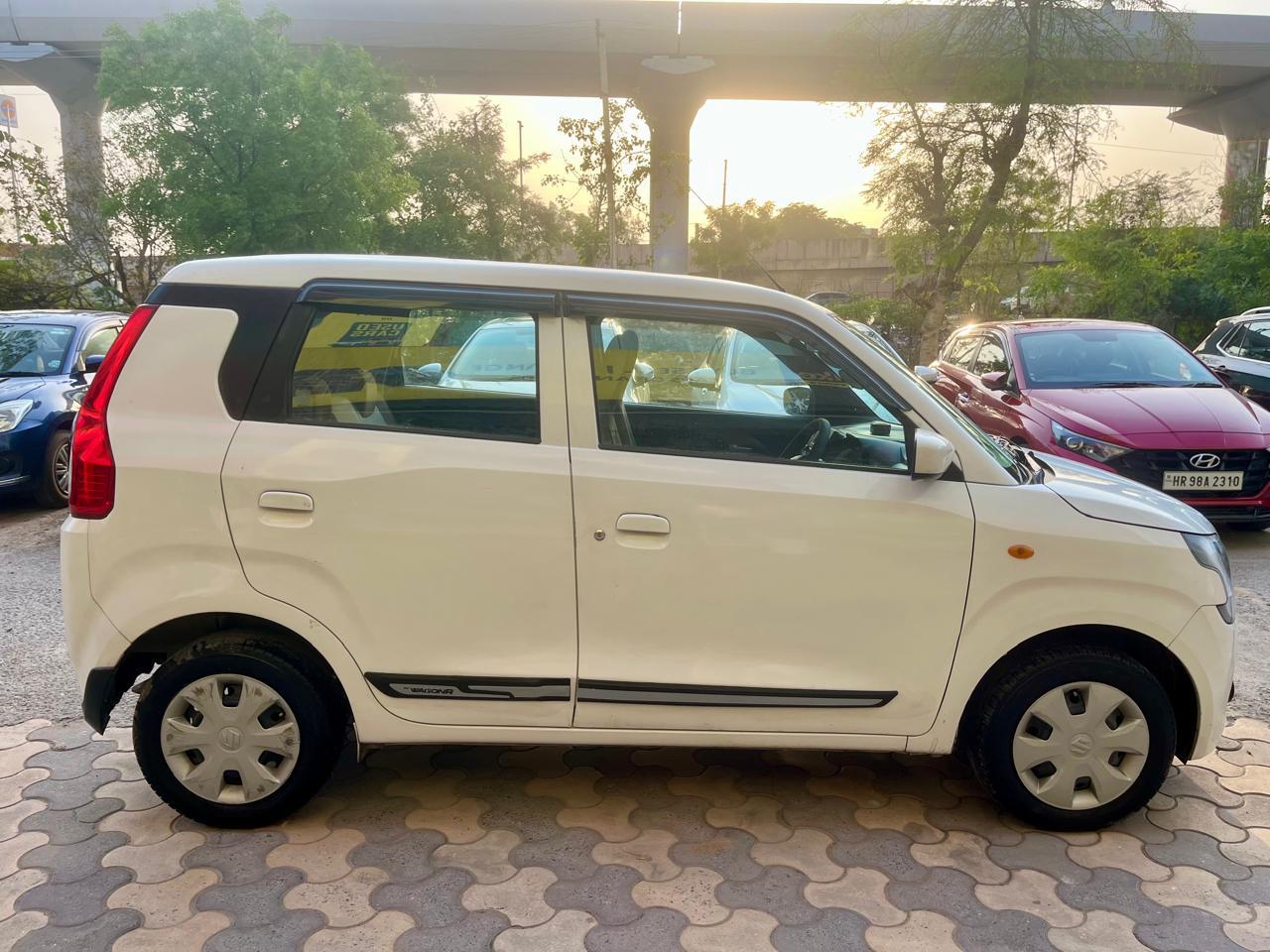 यूज़्ड 2021 मारुति सुजुकी वैगन आर, Faridabad New Delhi 5 यूज़्ड 2021 मारुति सुजुकी वैगन आर, Faridabad New Delhi 5