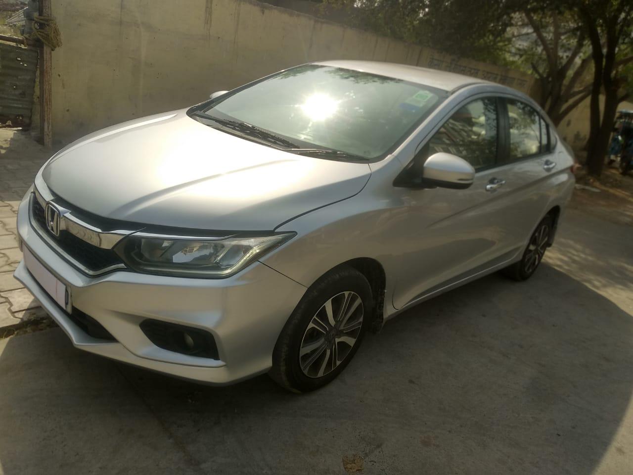 2017 होंडा सिटी V MT Petrol BS IV 2017 होंडा सिटी V MT Petrol BS IV