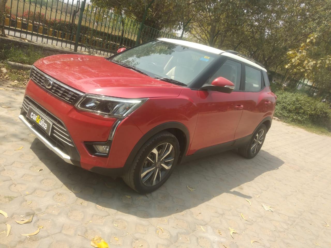 2021 महिंद्रा एक्सयूवी300 W8 (O) Petrol 2021 महिंद्रा एक्सयूवी300 W8 (O) Petrol