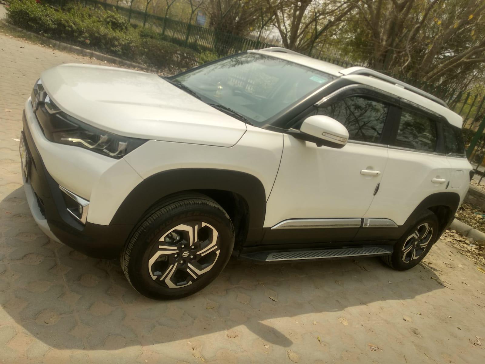 2022 मारुति सुजुकी ब्रेज़ा ZXI Plus 2022 मारुति सुजुकी ब्रेज़ा ZXI Plus