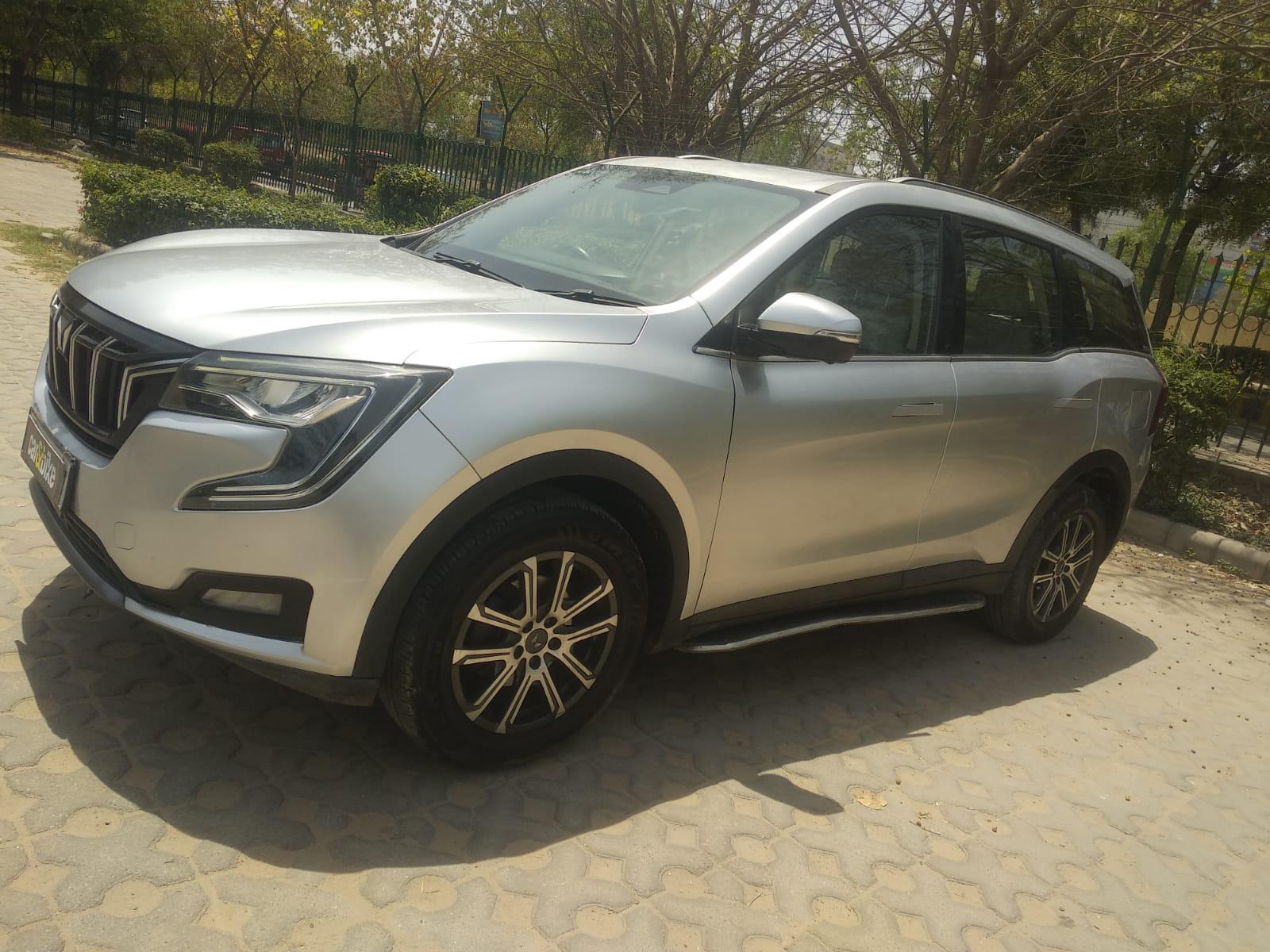 2021 महिंद्रा एक्सयूवी700 AX7 AT Petrol 7 STR 2021 महिंद्रा एक्सयूवी700 AX7 AT Petrol 7 STR