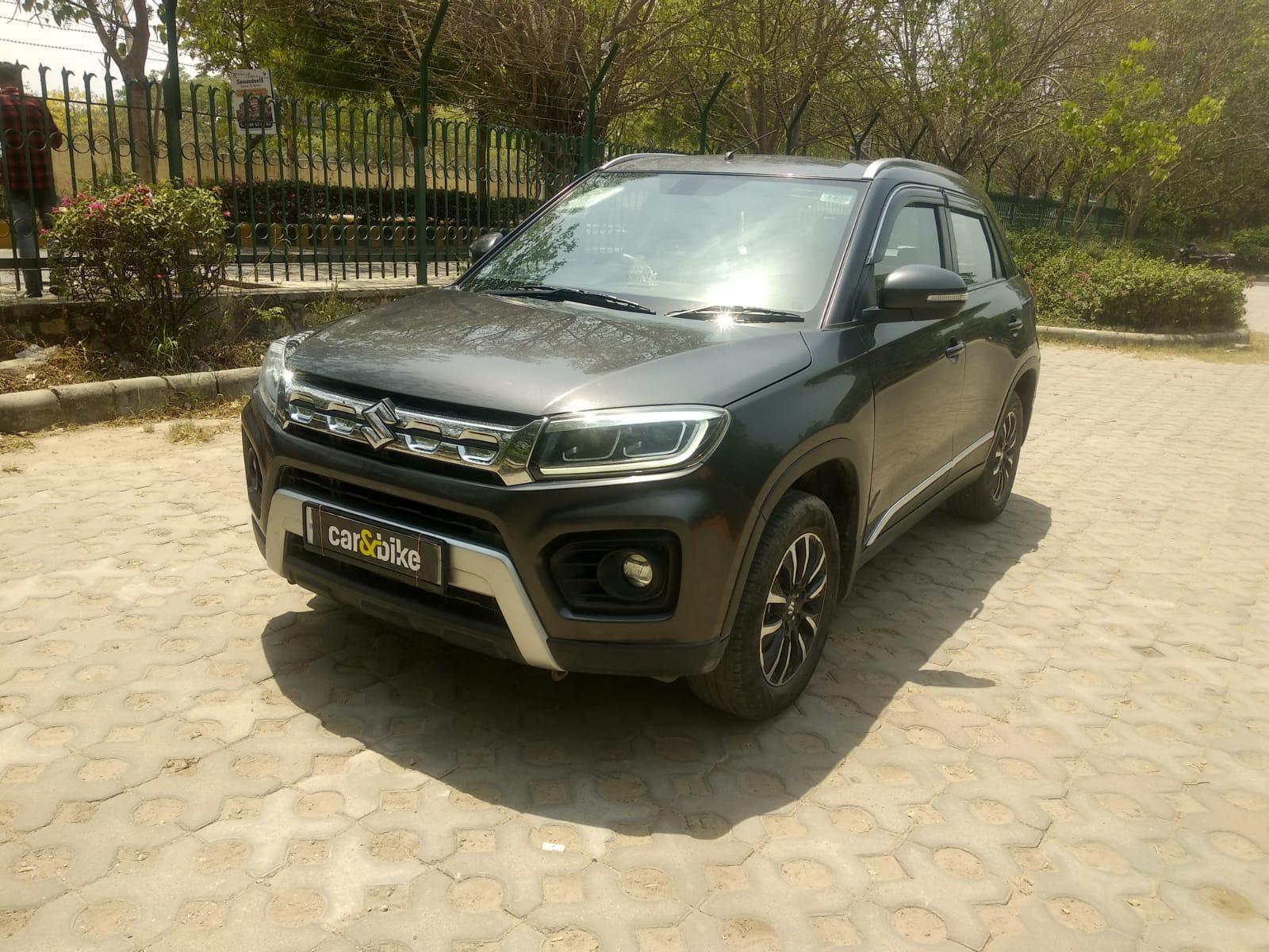 2022 मारुति सुजुकी विटारा ब्रेज़ा ZXI Plus 2022 मारुति सुजुकी विटारा ब्रेज़ा ZXI Plus