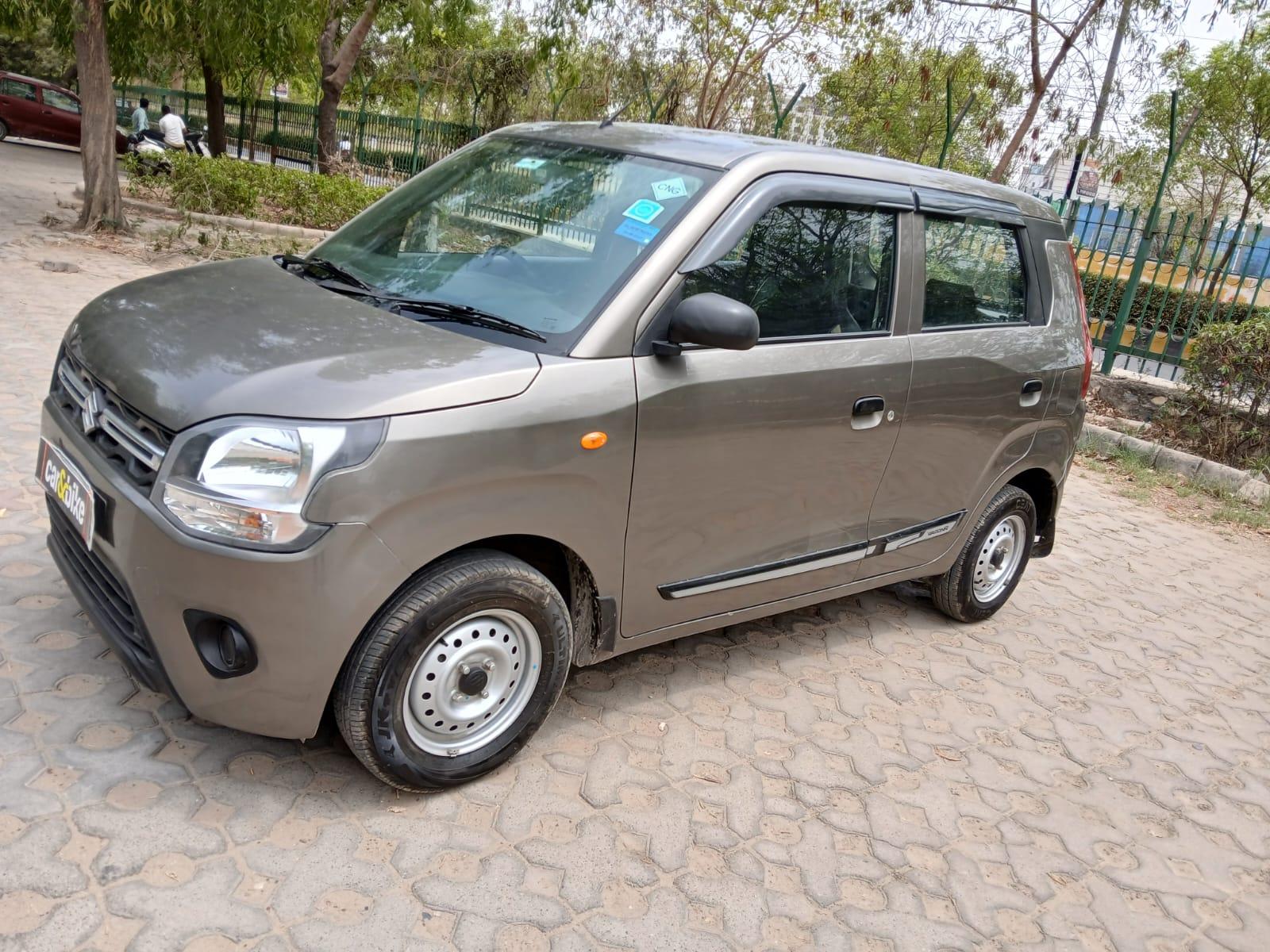 2022 मारुति सुजुकी वैगन आर LXI CNG 2022 मारुति सुजुकी वैगन आर LXI CNG