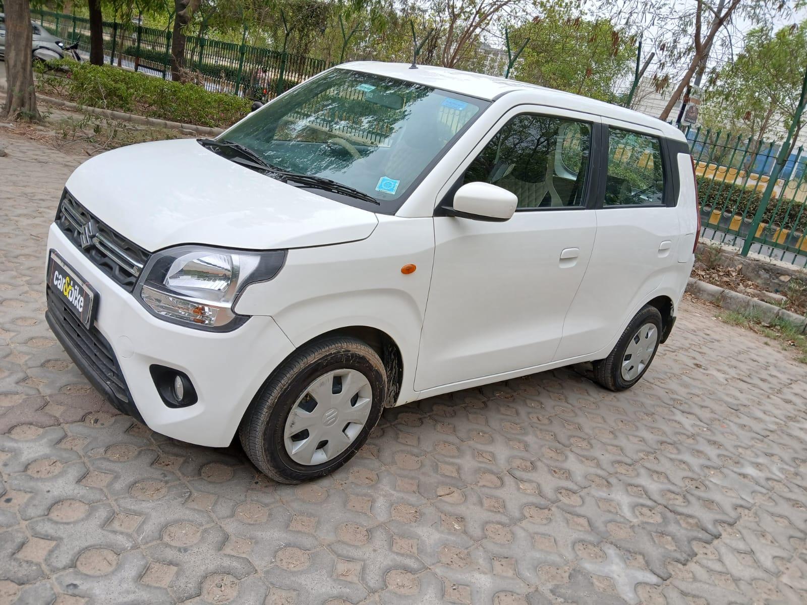 2022 मारुति सुजुकी वैगन आर VXI 1.2 BS IV 2022 मारुति सुजुकी वैगन आर VXI 1.2 BS IV