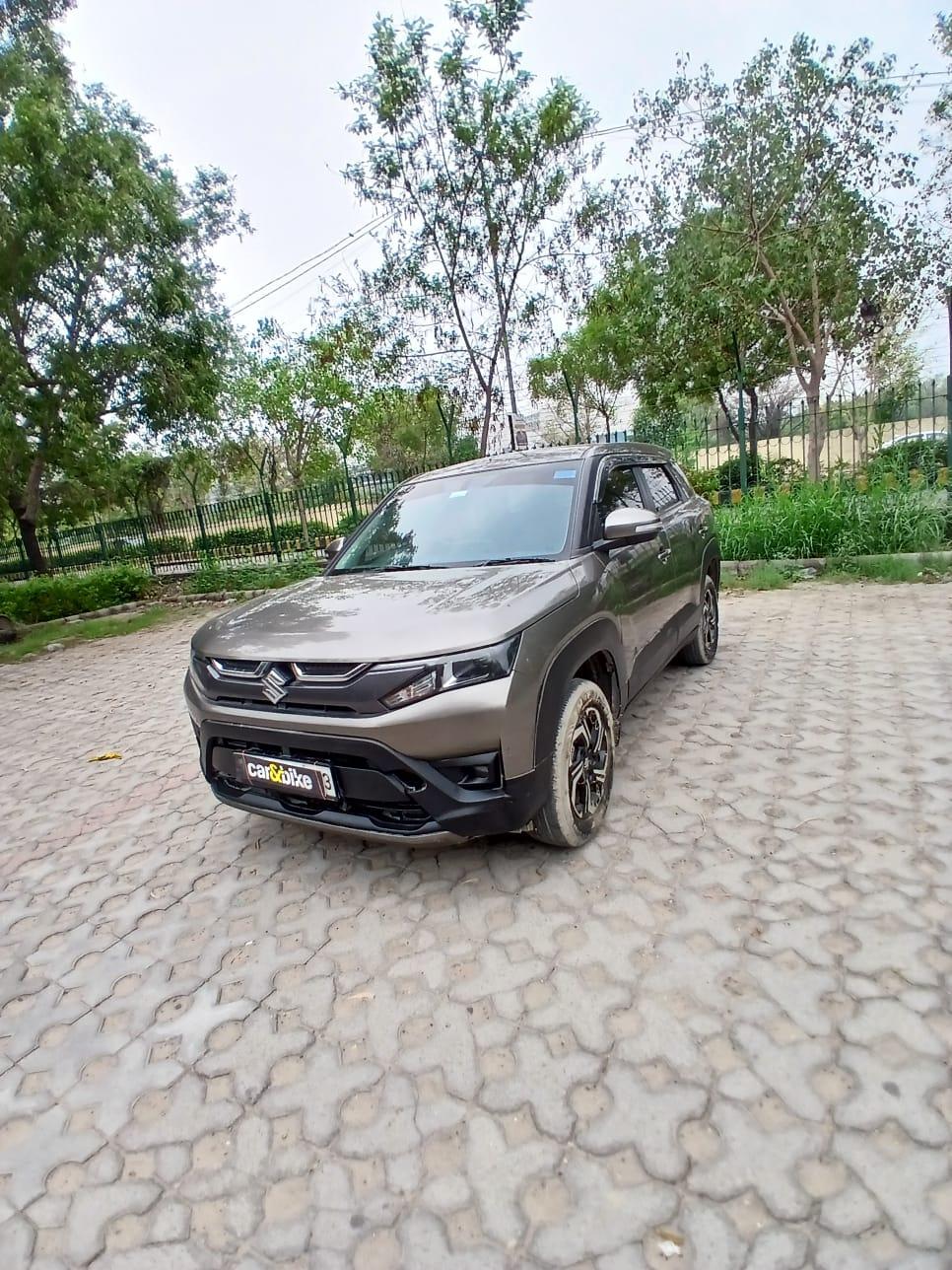 2023 मारुति सुजुकी ब्रेज़ा VXI 2023 मारुति सुजुकी ब्रेज़ा VXI