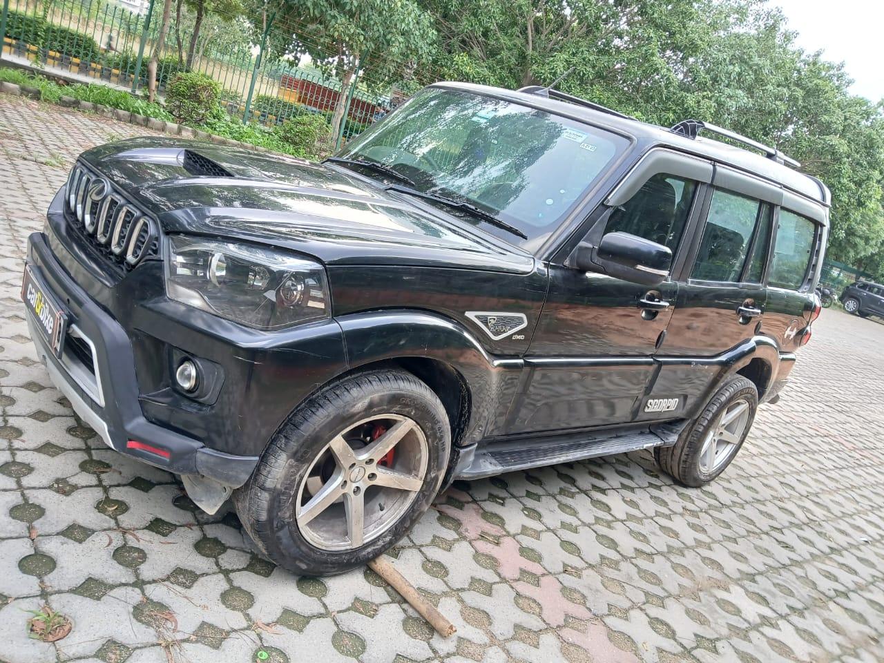 2022 महिंद्रा स्कॉर्पियो S5 2022 महिंद्रा स्कॉर्पियो S5