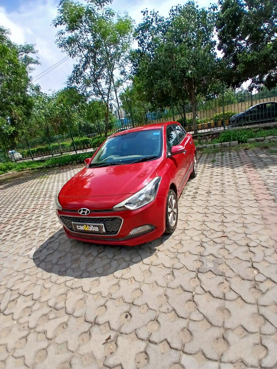 2014 ह्युंडई ईलाइट आई20 1.2 Sportz Option Petrol 2014 ह्युंडई ईलाइट आई20 1.2 Sportz Option Petrol