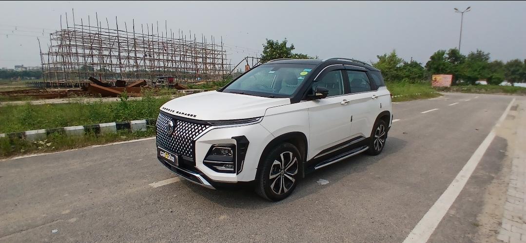 2024 एमजी हेक्टर Sharp Pro EX CVT Petrol 2024 एमजी हेक्टर Sharp Pro EX CVT Petrol