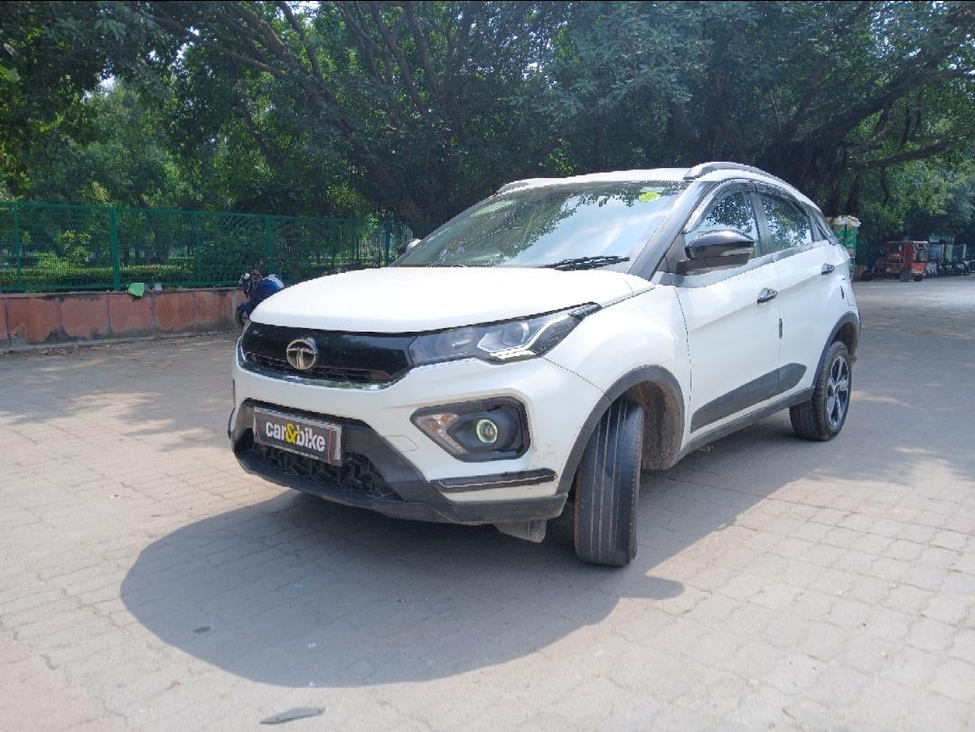 2021 टाटा नेक्सन Revotron XMA AMT 2021 टाटा नेक्सन Revotron XMA AMT