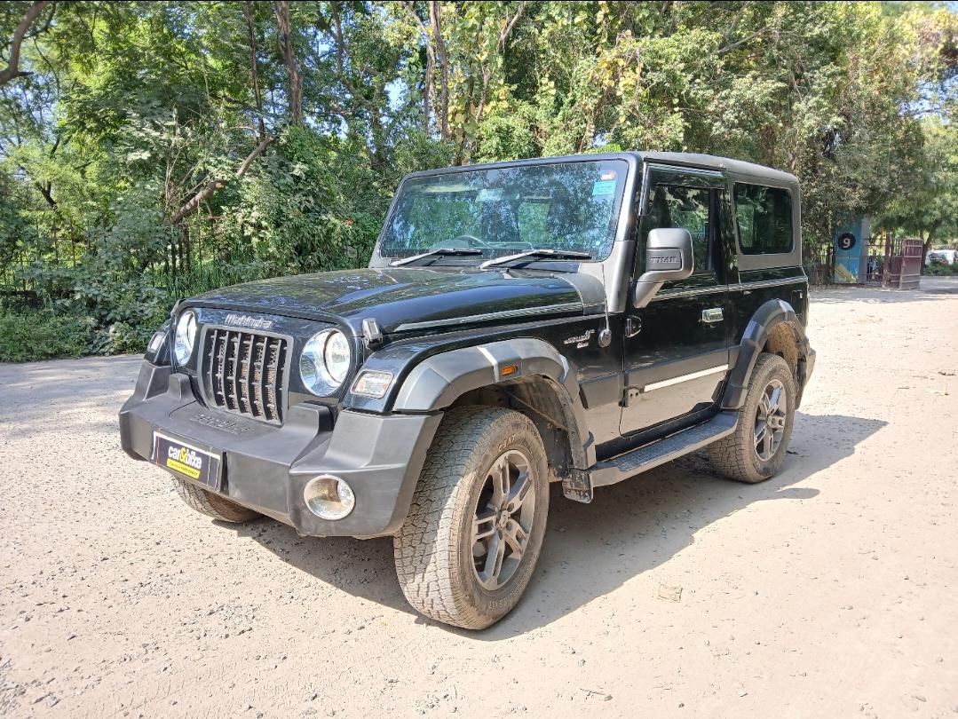 2023 महिंद्रा थार LX Manual Hard Top 4 seater 2023 महिंद्रा थार LX Manual Hard Top 4 seater