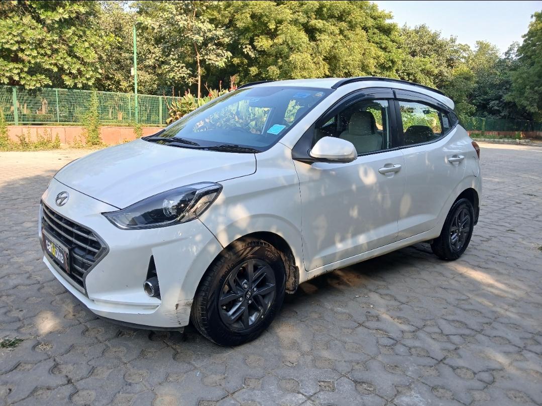 2020 ह्युंडई ग्रैंड आई10 निओस Sportz Petrol AMT BS IV 2020 ह्युंडई ग्रैंड आई10 निओस Sportz Petrol AMT BS IV