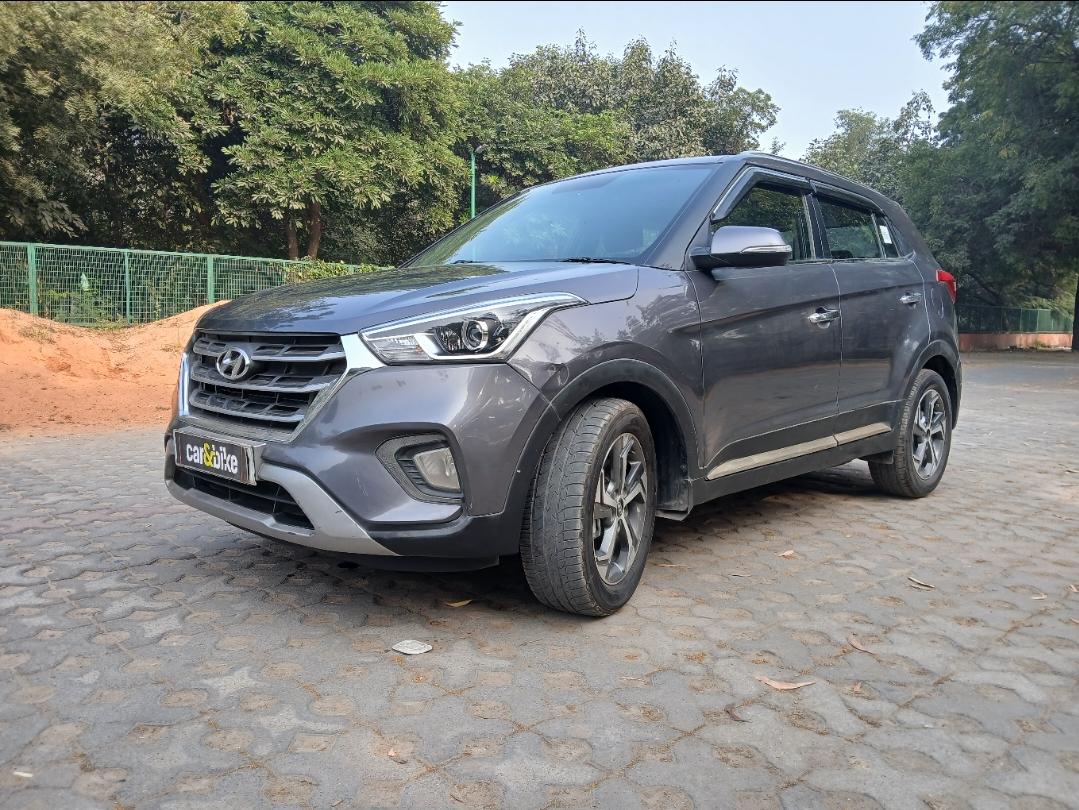 2019 ह्युंडई क्रेटा SX 1.6 (O) Petrol 2019 ह्युंडई क्रेटा SX 1.6 (O) Petrol