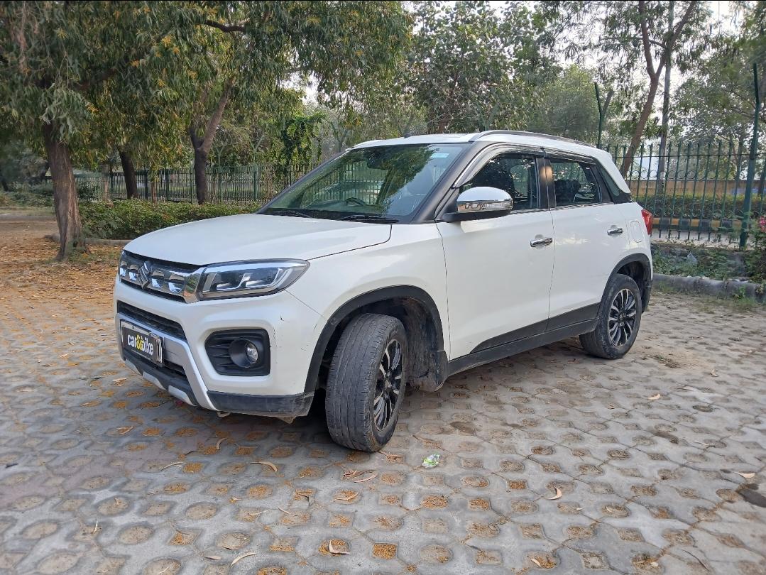 2022 मारुति सुजुकी विटारा ब्रेज़ा ZXI Plus 2022 मारुति सुजुकी विटारा ब्रेज़ा ZXI Plus