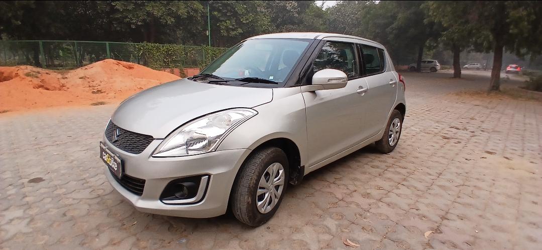 2017 मारुति सुजुकी स्विफ्ट VXI BS IV 2017 मारुति सुजुकी स्विफ्ट VXI BS IV