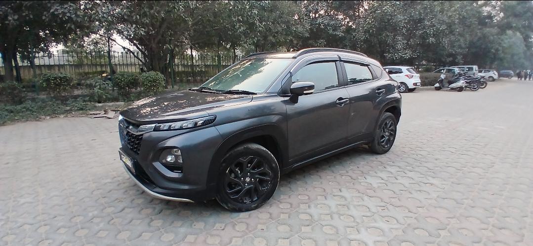 2023 मारुति सुजुकी फ्रोंक्स 1.2 Delta Plus 2023 मारुति सुजुकी फ्रोंक्स 1.2 Delta Plus