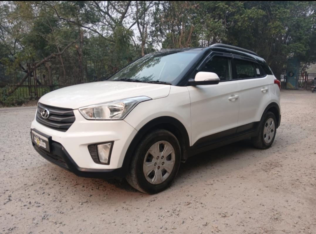 2018 ह्युंडई क्रेटा 1.6 E Plus Petrol 2018 ह्युंडई क्रेटा 1.6 E Plus Petrol