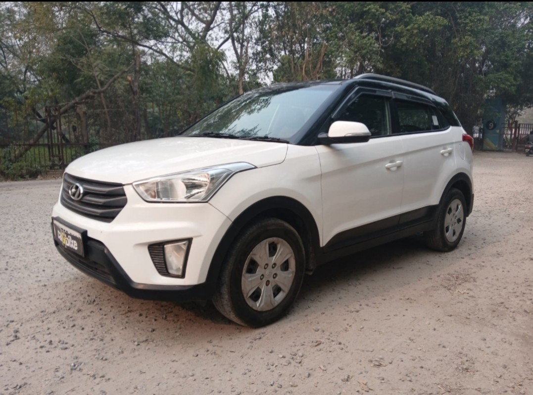 View 2018 Hyundai Creta 1.6 E Plus Petrol Image 1 Used 2018 Hyundai Creta 1.6 E Plus Petrol Image 1