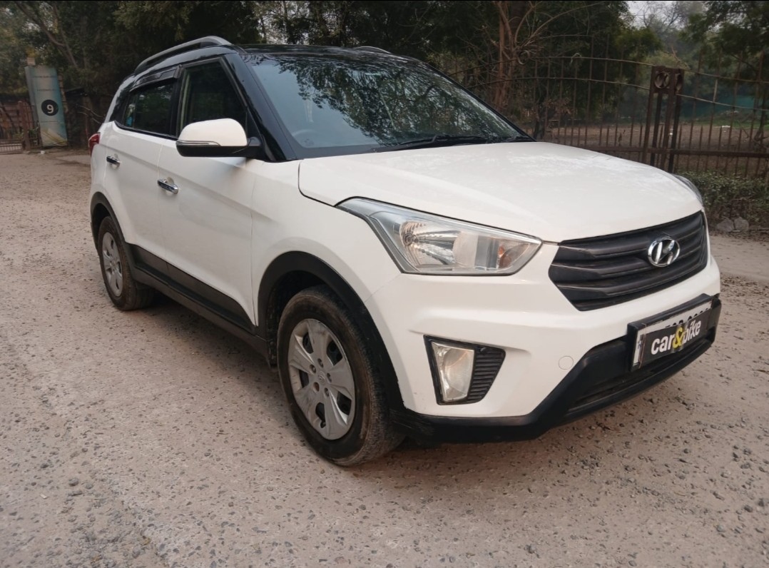 View 2018 Hyundai Creta 1.6 E Plus Petrol Image 7 Used 2018 Hyundai Creta 1.6 E Plus Petrol Image 7