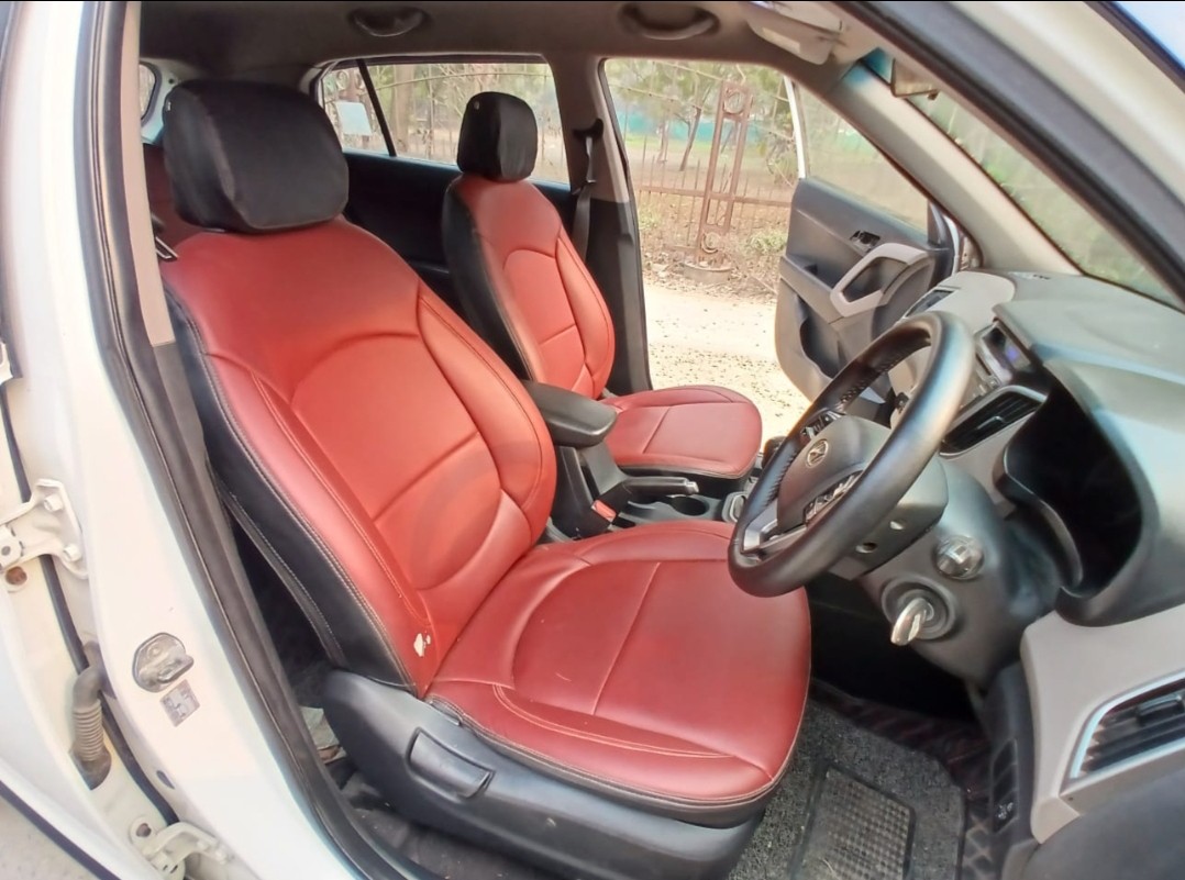 View 2018 Hyundai Creta 1.6 E Plus Petrol Image 14 Used 2018 Hyundai Creta 1.6 E Plus Petrol Image 14