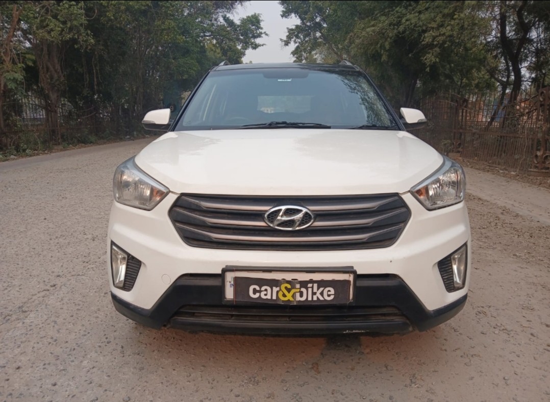 View 2018 Hyundai Creta 1.6 E Plus Petrol Image 8 Used 2018 Hyundai Creta 1.6 E Plus Petrol Image 8