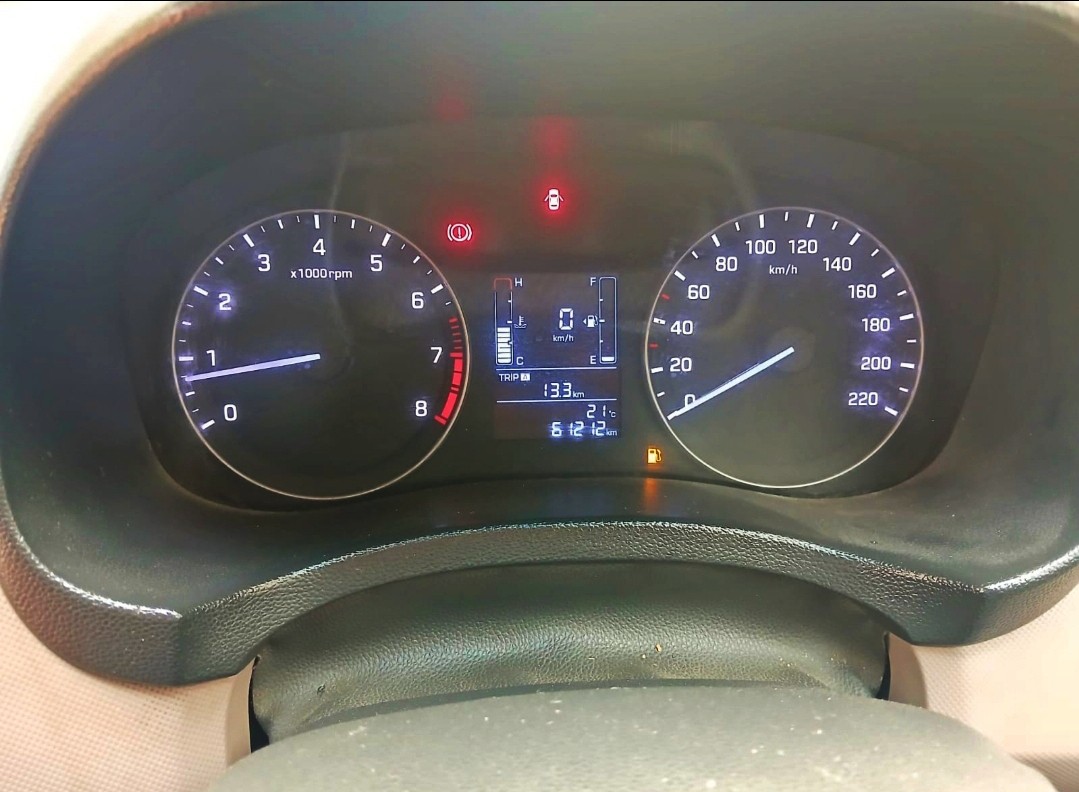 View 2018 Hyundai Creta 1.6 E Plus Petrol Image 11 Used 2018 Hyundai Creta 1.6 E Plus Petrol Image 11